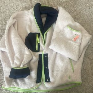 Free People- Hit the Slopes Shawl Jacket